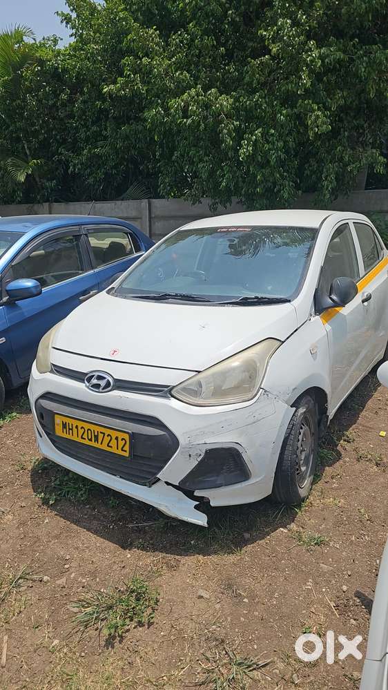 Hyundai Xcent 2016-2017 1.2 Kappa Sx Option Cng, 2019, Cng & Hybrids
