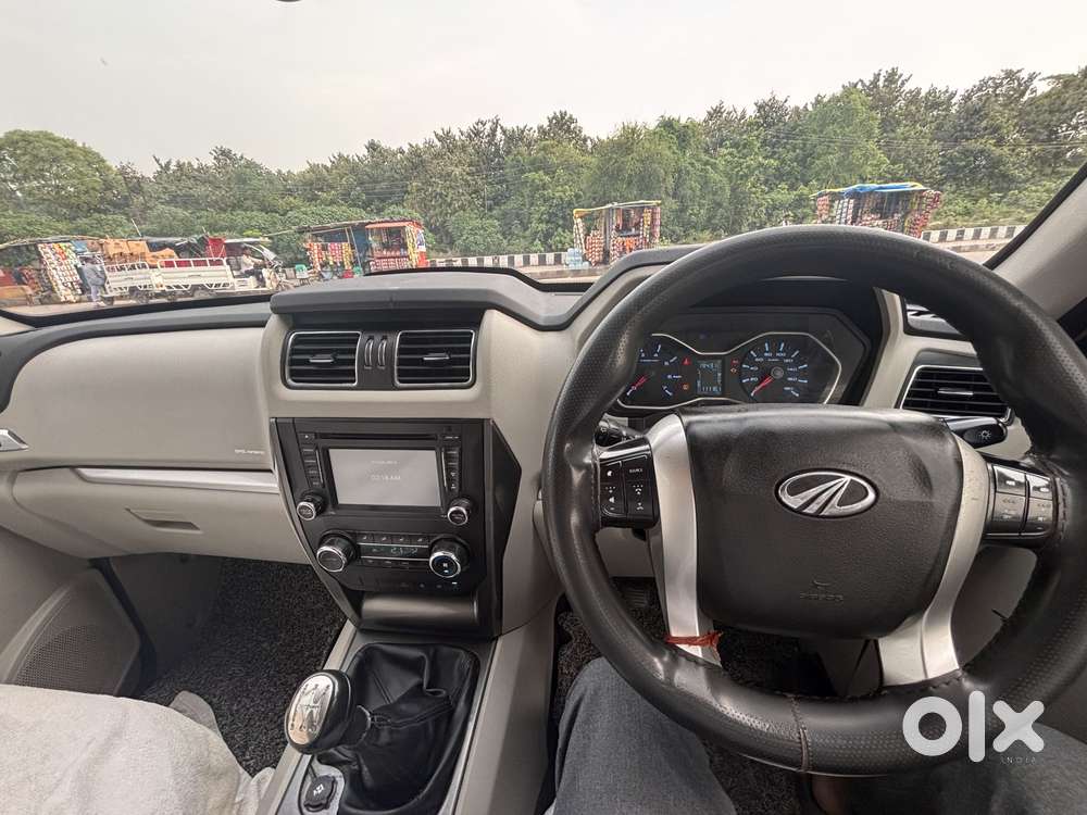 Mahindra Scorpio S10, 2016, Diesel