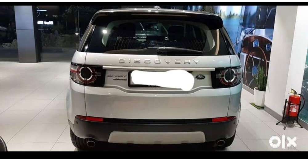 Hr Reg Land Rover Discovery Sport Sd4 2017