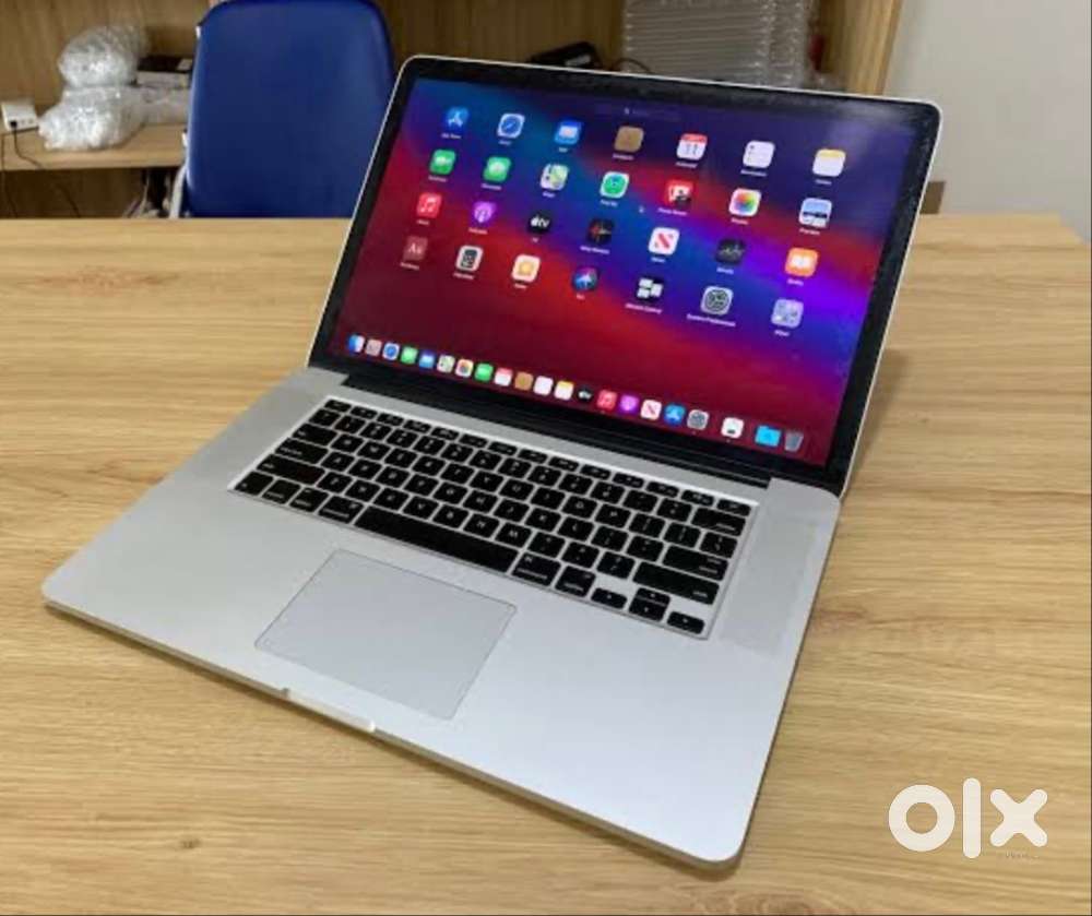 MacBook Pro 15” Retina A1398 (Late 2015) – Top Variant Dual