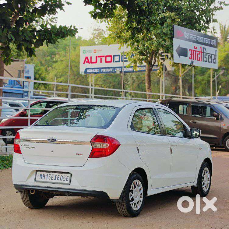 Ford Aspire Trend Plus Tdci, 2015, Diesel