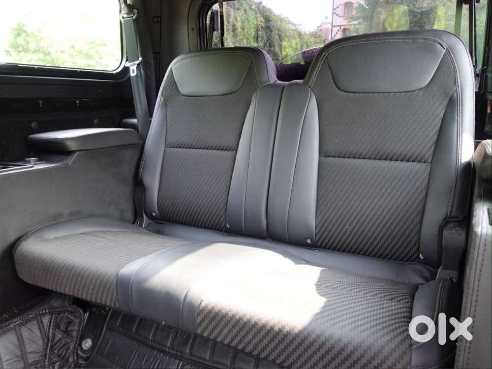 Mahindra Thar Lx Hard Top Petrol At Rwd, 2023, Petrol