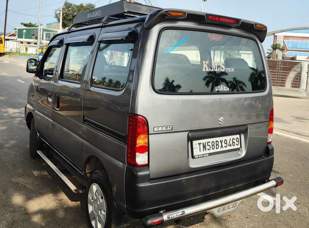 Maruti Suzuki Eeco, 2021, Petrol