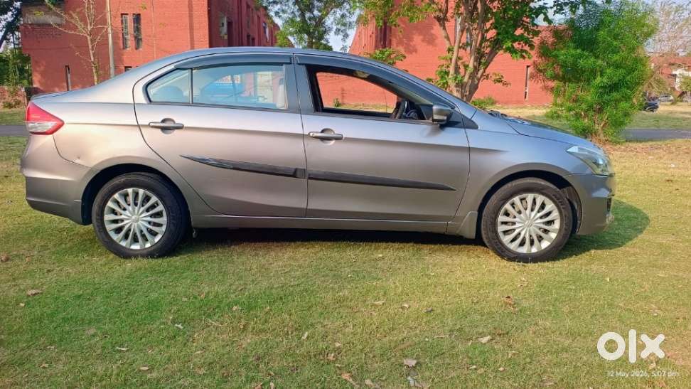 Maruti Suzuki Ciaz Vxi(o), 2017