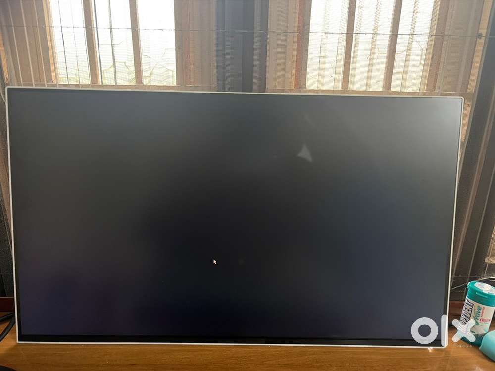New 27inch lenovo monitor recently bought