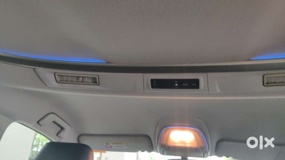 Toyota Innova Crysta 2.4 Z 7 Str, 2018, Diesel