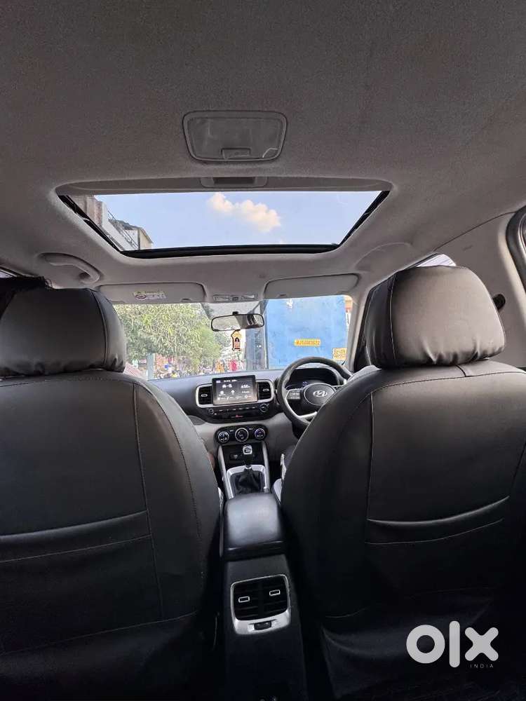Hyundai Venue Diesel 2023