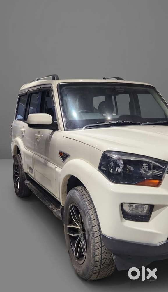 Mahindra Scorpio S6 Plus 8 Seater, 2016, Diesel