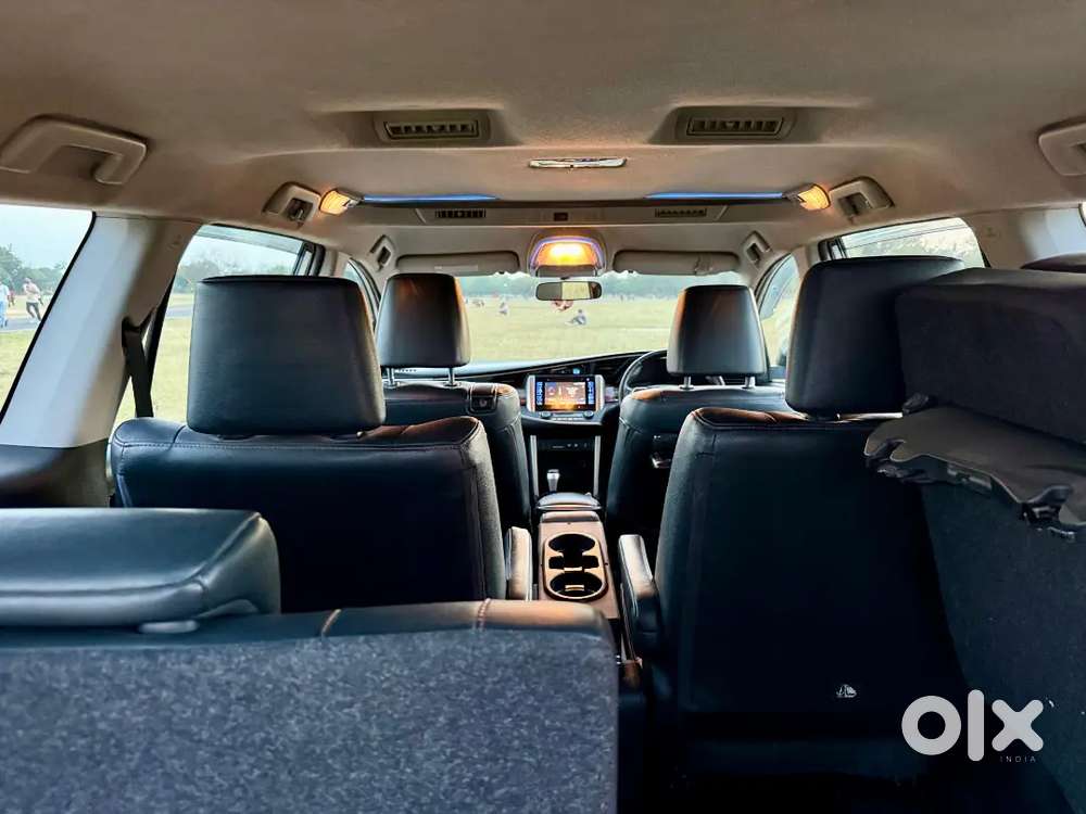 Innova Touring Sports Limited Edition