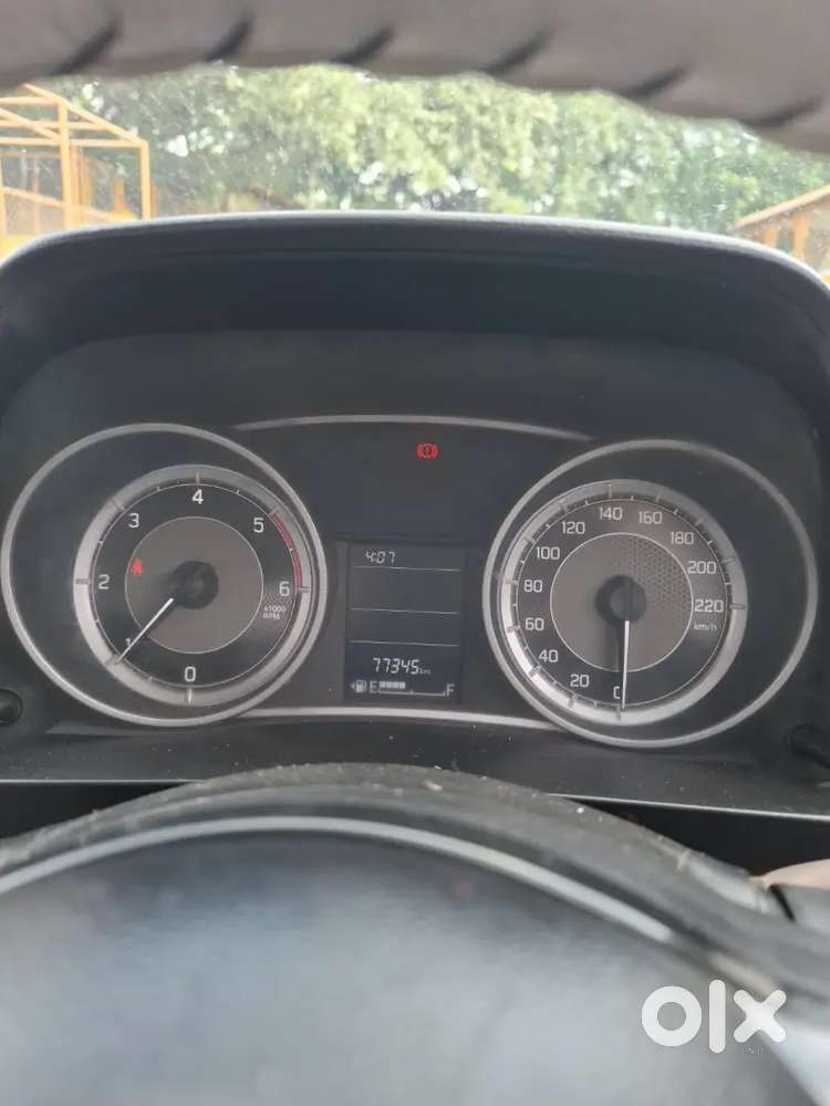 Maruti Suzuki Dzire Vdi 2019