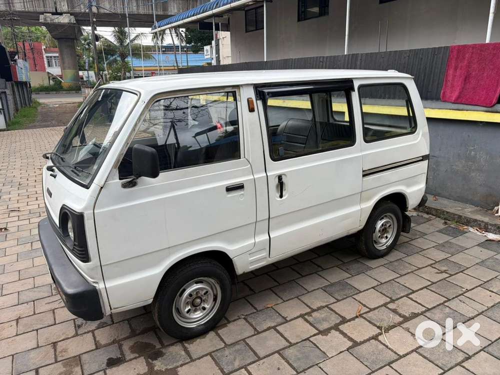 Maruti Omni Old Shape Rare Model 1995