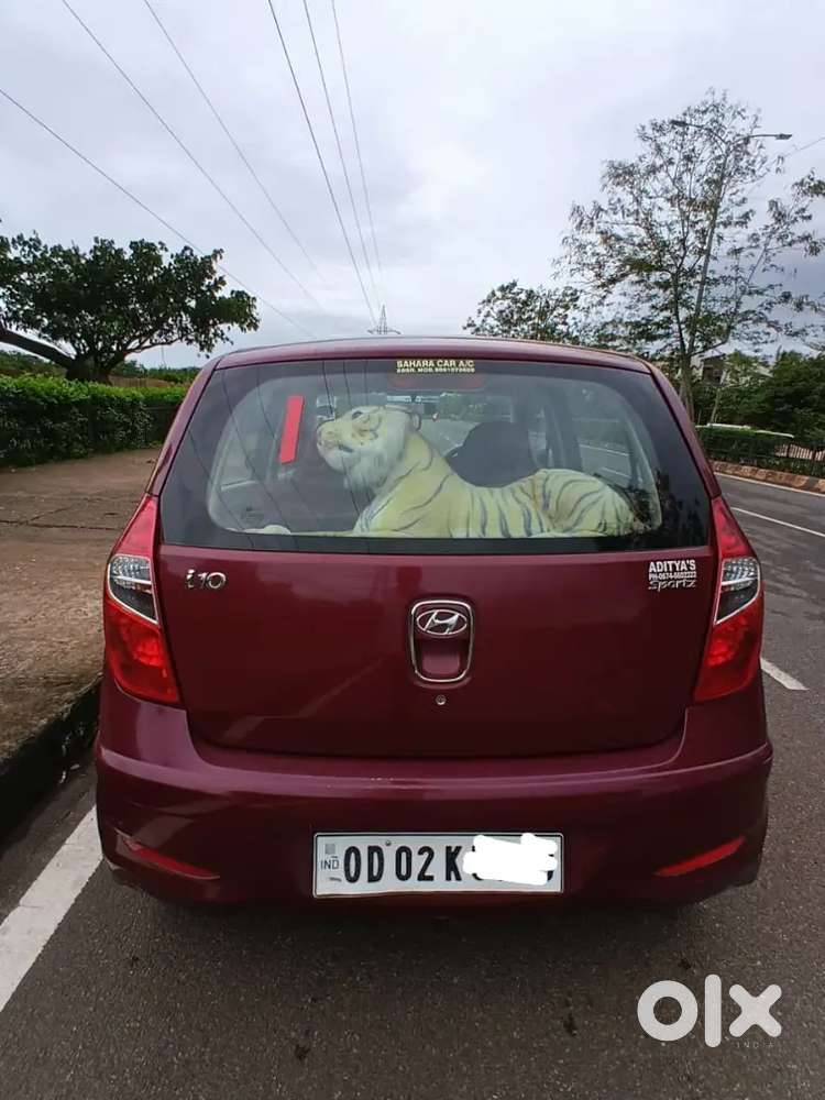 Grand I10 Sportz 2013 Petrol Well Maintained