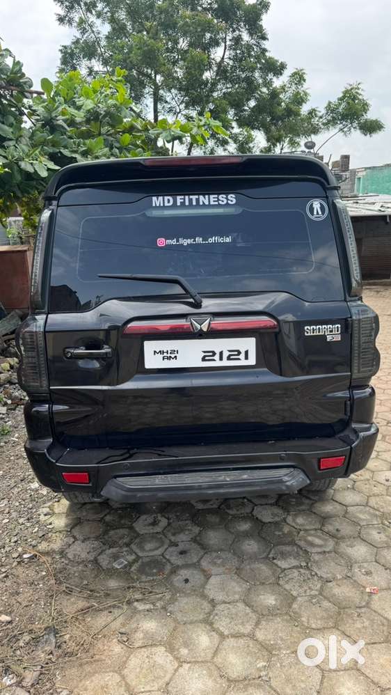 Mahindra Scorpio Classic 2014 Diesel Good Condition