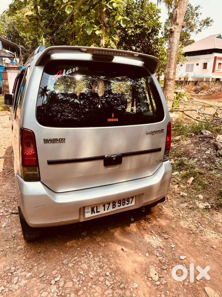 Maruti Suzuki Wagon R 2005 Petrol Well Maintained
