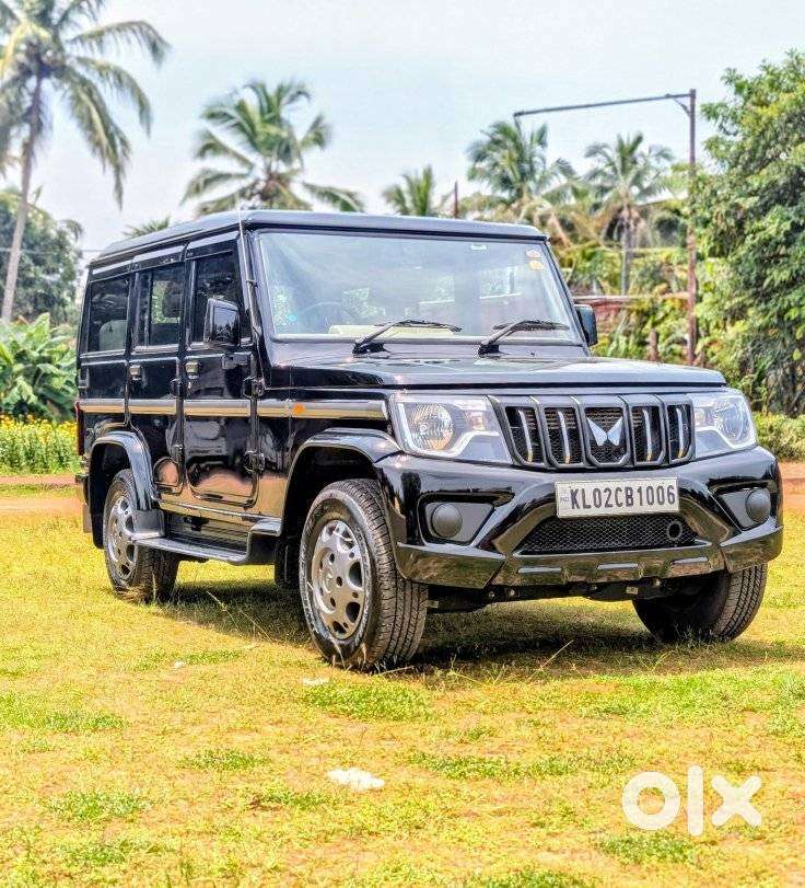 Mahindra Bolero B6, 2026, Diesel