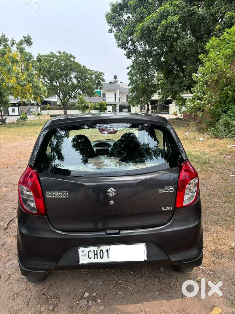 Maruti Suzuki Alto 800 Petrol 2013
