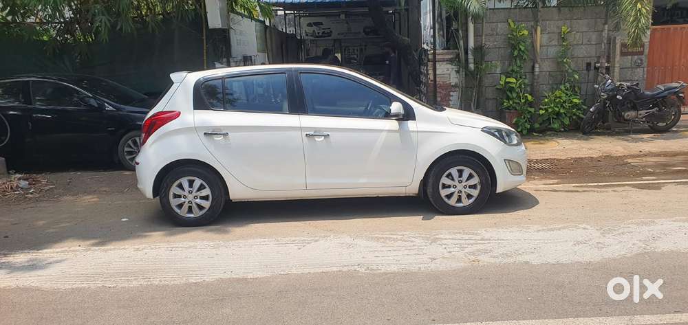 Hyundai I20 1.2 Asta, 2013, Diesel
