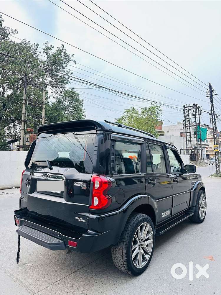 Mahindra Scorpio S11 Mt 7s, 2022, Diesel