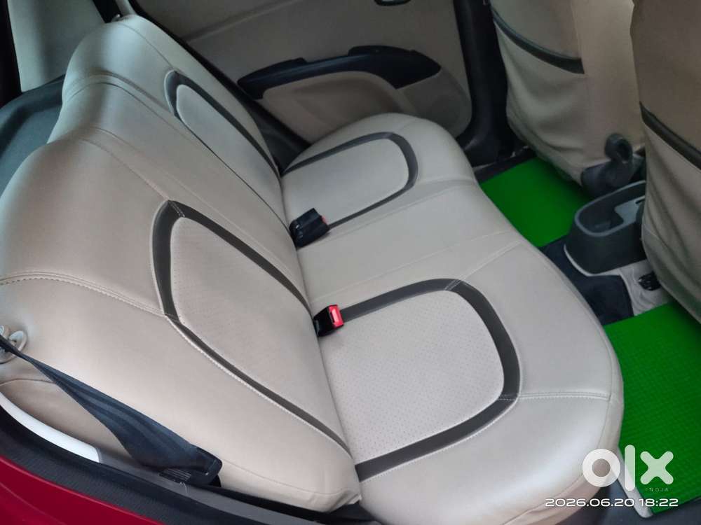 Hyundai I10 1.2 Kappa Sportz, 2015, Petrol