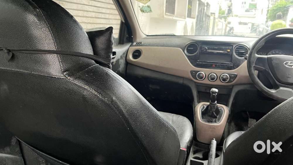 Hyundai Xcent Prime 2019