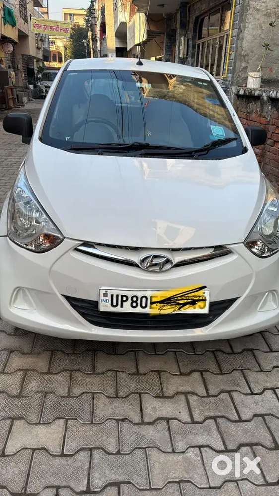 Hyundai Eon 2017 मैनूअल पेट्रोल