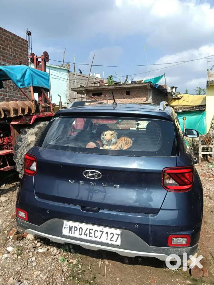 Hyundai Venue S Petrol 2022