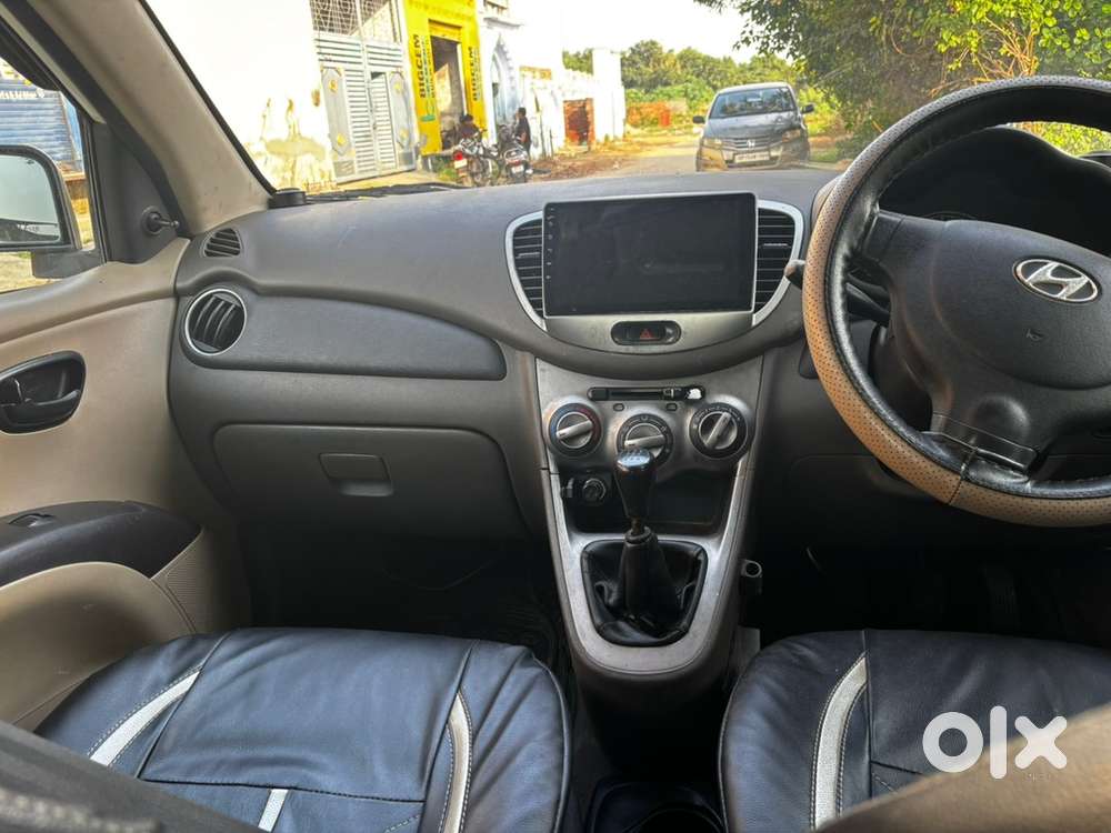 Hyundai I10 2013 Model