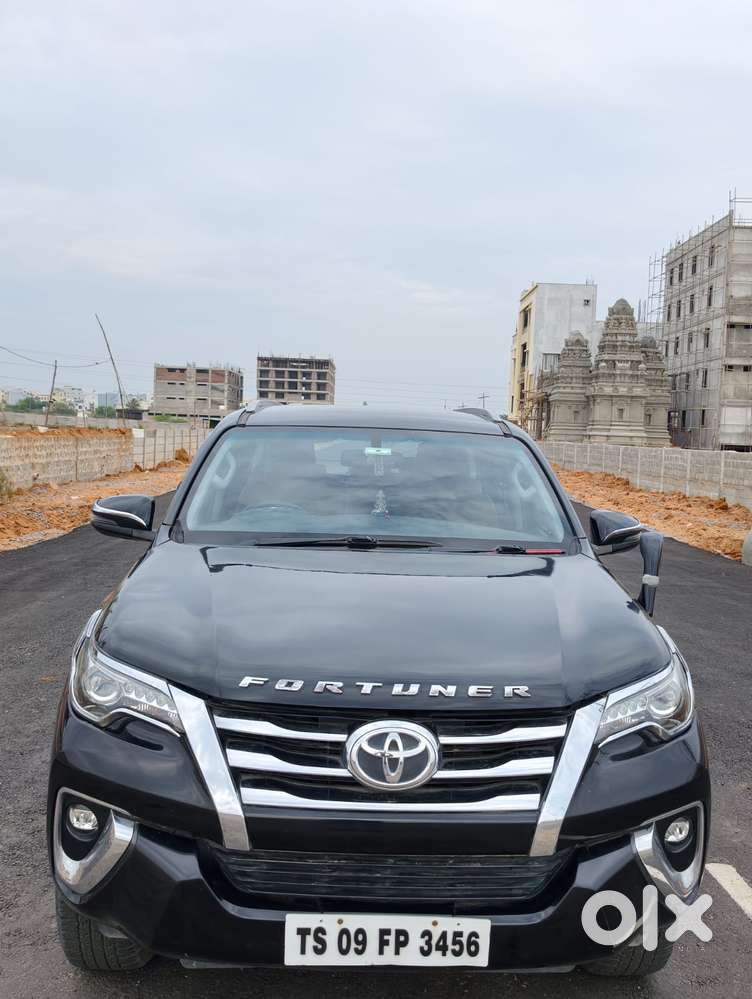 Toyota Fortuner 3.0 4x2 Mt, 2020, Diesel
