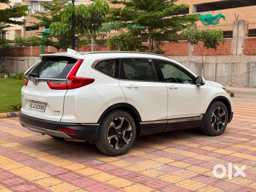 Honda Cr-v 2.0 Cvt 2021 Model Mint Condition