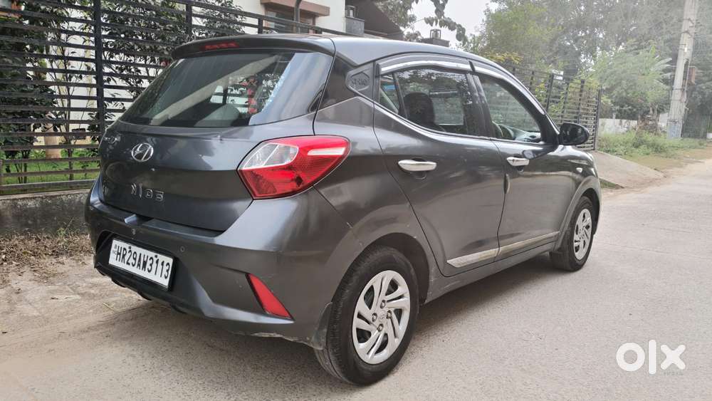 Hyundai Grand I10 Nios Magna 1.2 Kappa Vtvt, 2021, Petrol