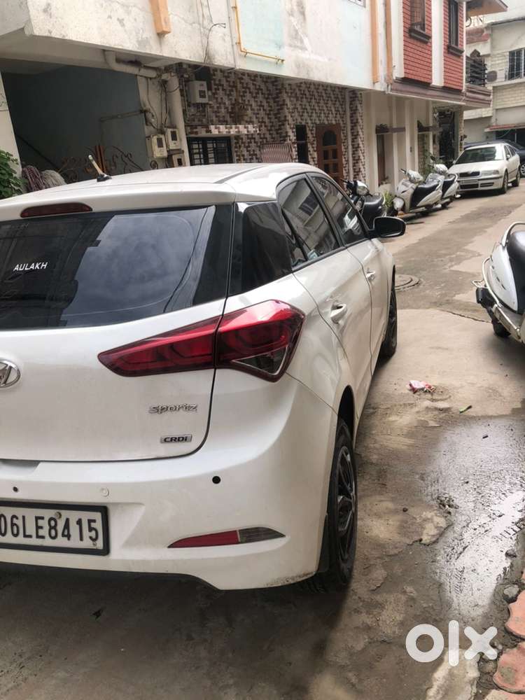 Hyundai Elite I20 2017