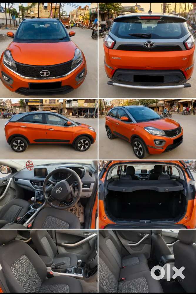 Tata Nexon 2019 Variant
