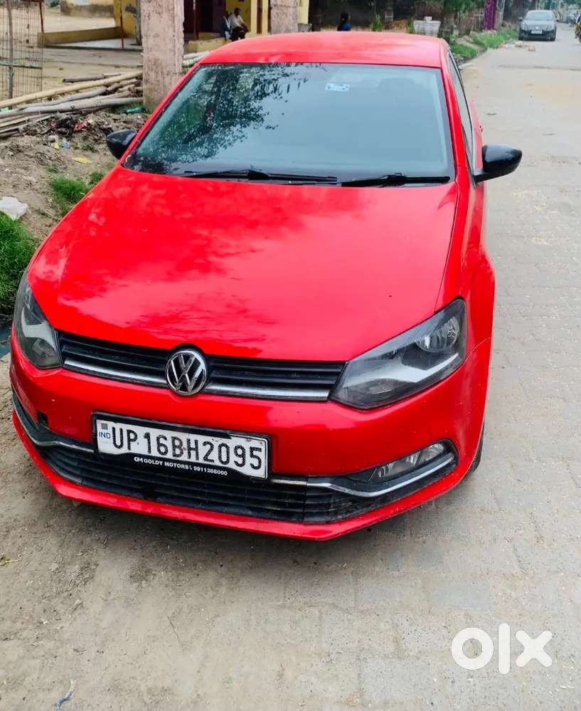 Volkswagen Polo 2016 Diesel Well Maintained