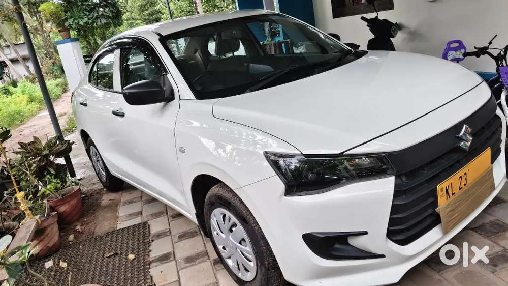 Maruti Suzuki Dzire 2025 Tour S Petrol Taxi