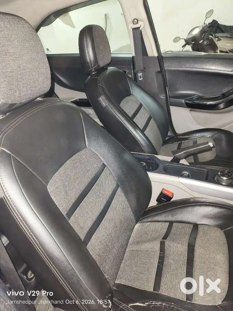 Tata Nexon Diesel Manual 2018