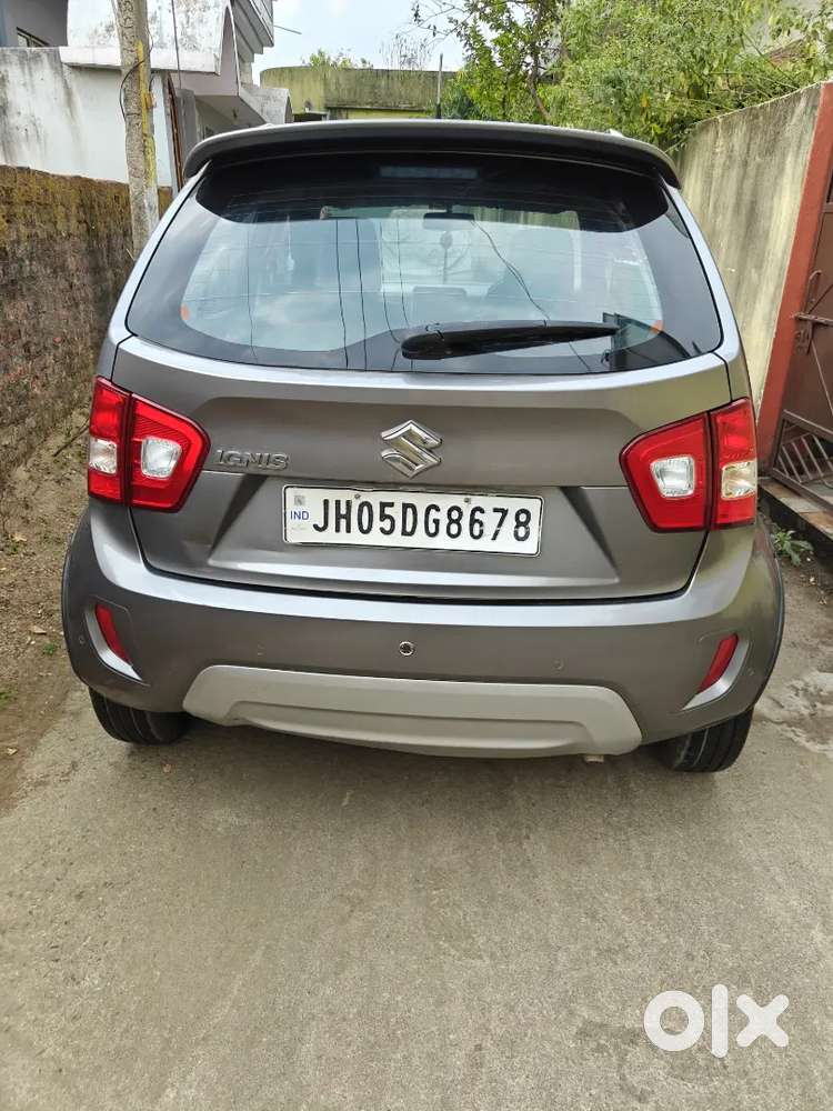 Maruti Suzuki Ignis 2023