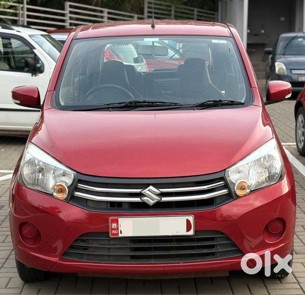 Maruti Suzuki Celerio 1.0 Zxi Amt, 2016