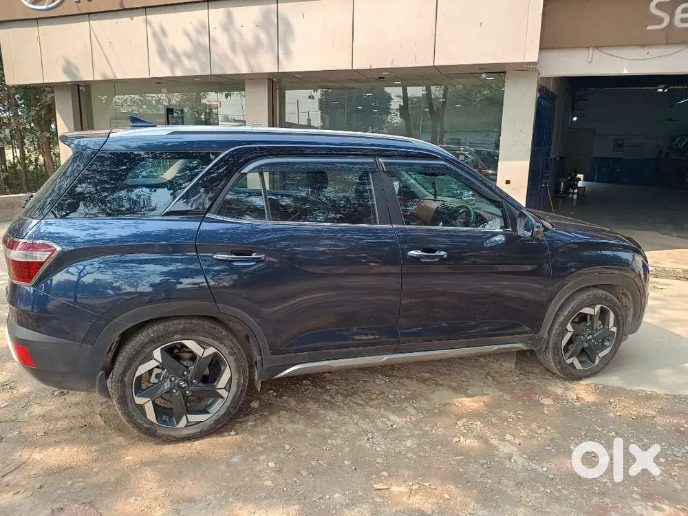 Hyundai Alcazar Signature Diesel 2022