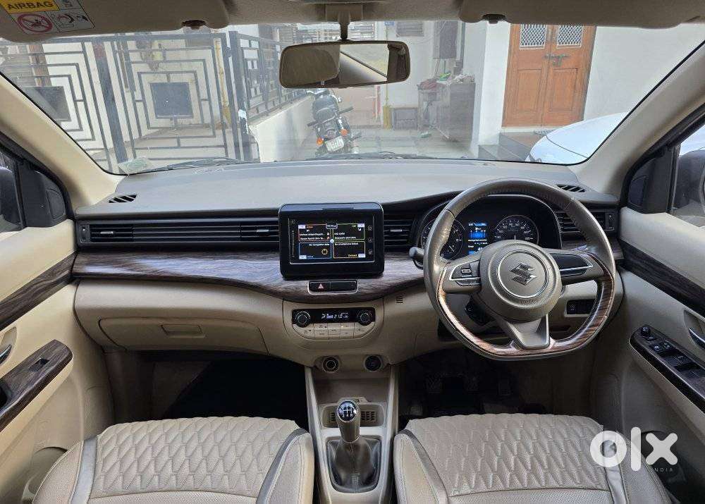 Maruti Suzuki Ertiga 1.5 Zxi Plus, 2019, Petrol
