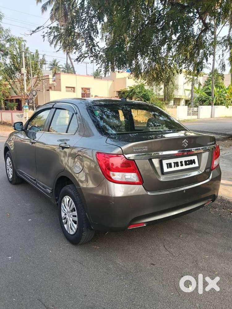 Maruti Suzuki Swift Dzire Vdi Optional, 2018, Diesel