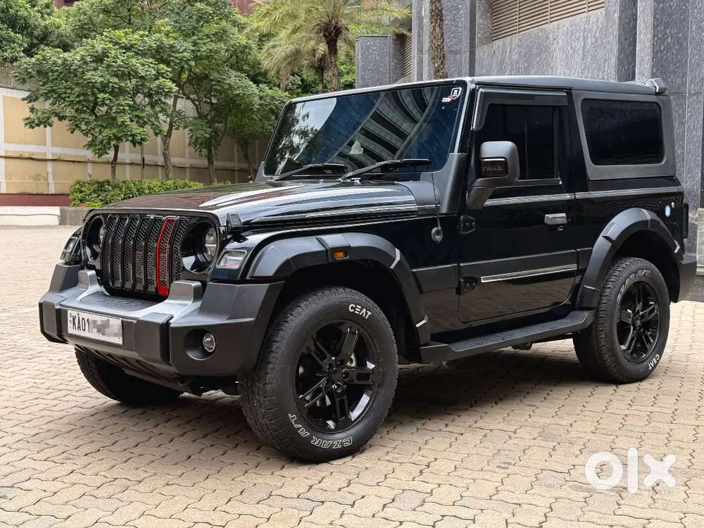 Mahindra Thar 2021 Lx