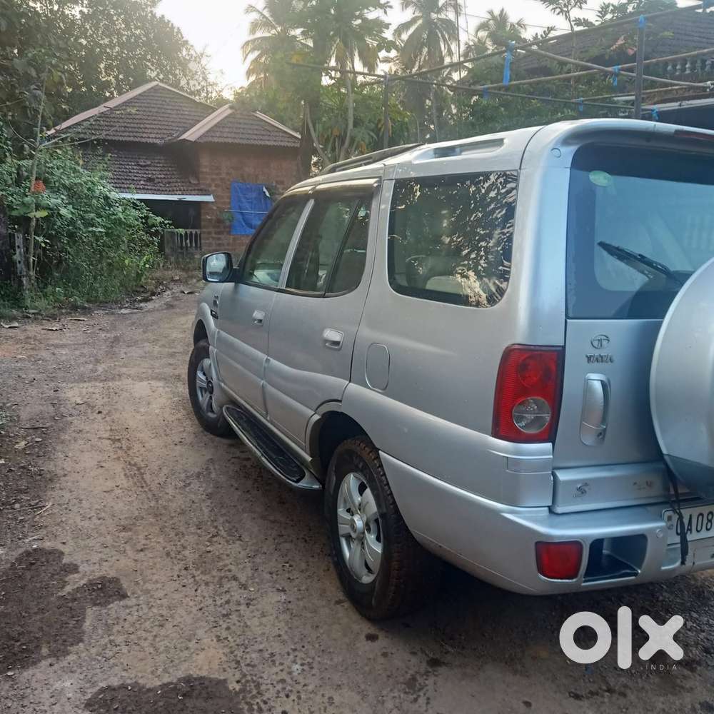 Tata Safari 2010 Diesel Car