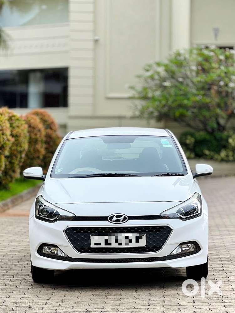 Hyundai I20 Asta Option, 2017, Petrol