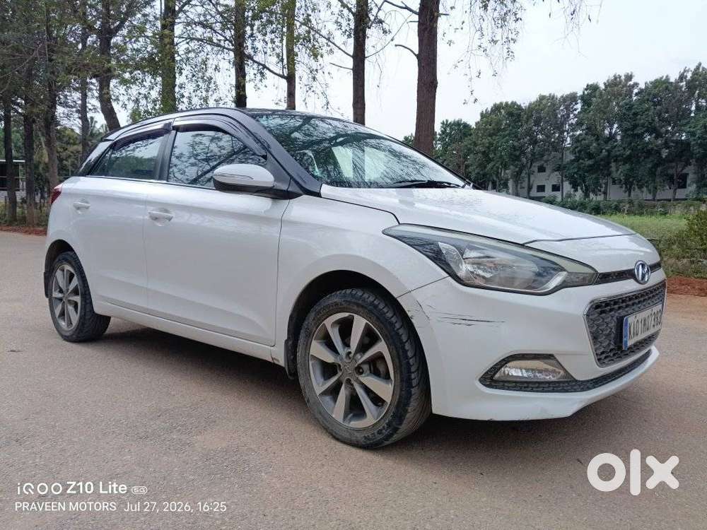 Hyundai I20 1.2 Asta, 2017, Petrol