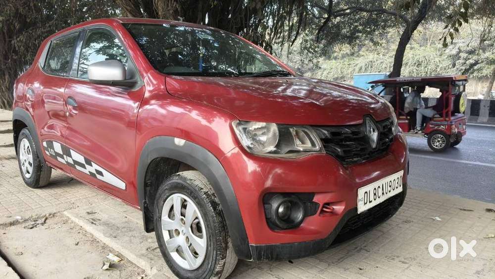 Renault Kwid Climber 1.0 Mt, 2018, Petrol