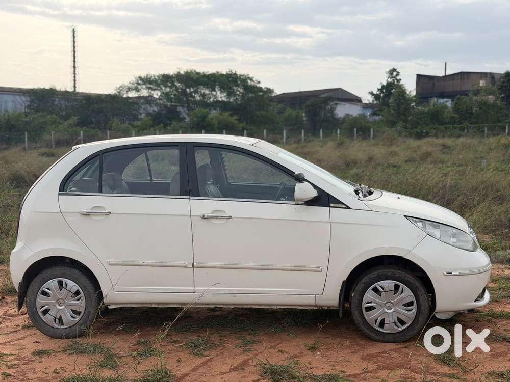 Tata Indica Vista Quadrajet Vx, 2012, Diesel