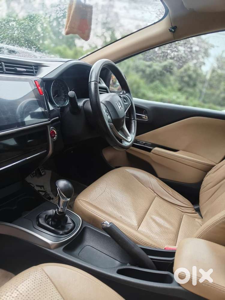 Honda City Diesel 2014