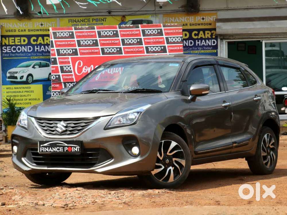 Maruti Suzuki Baleno Zeta, 2021, Petrol