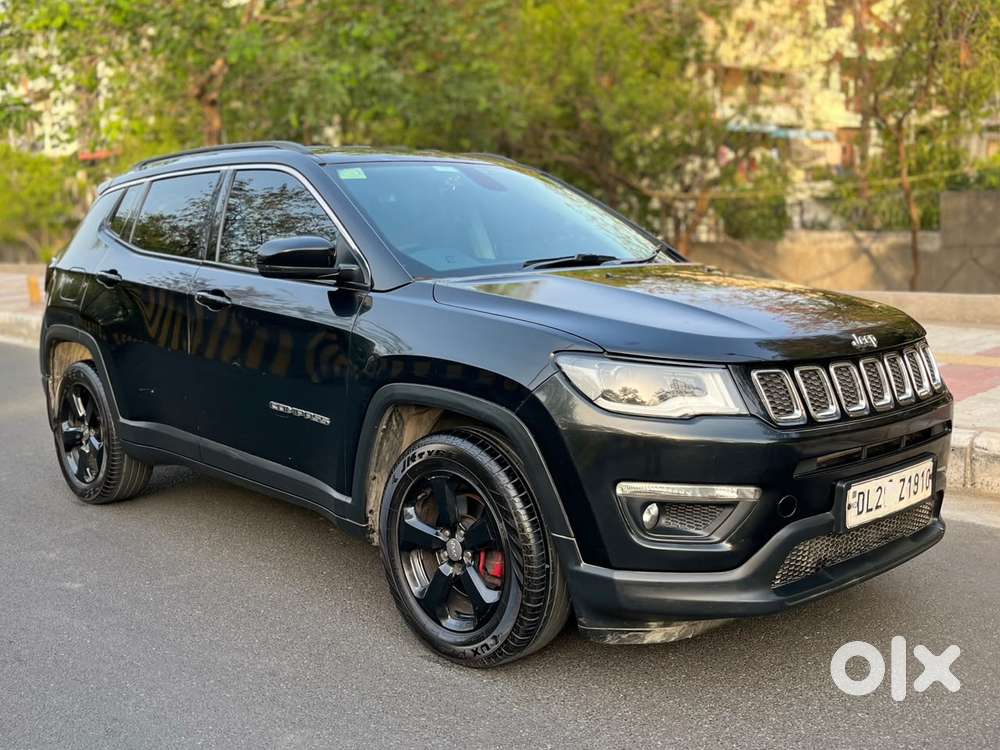 Jeep Compass 2.0 Longitude, 2018, Diesel
