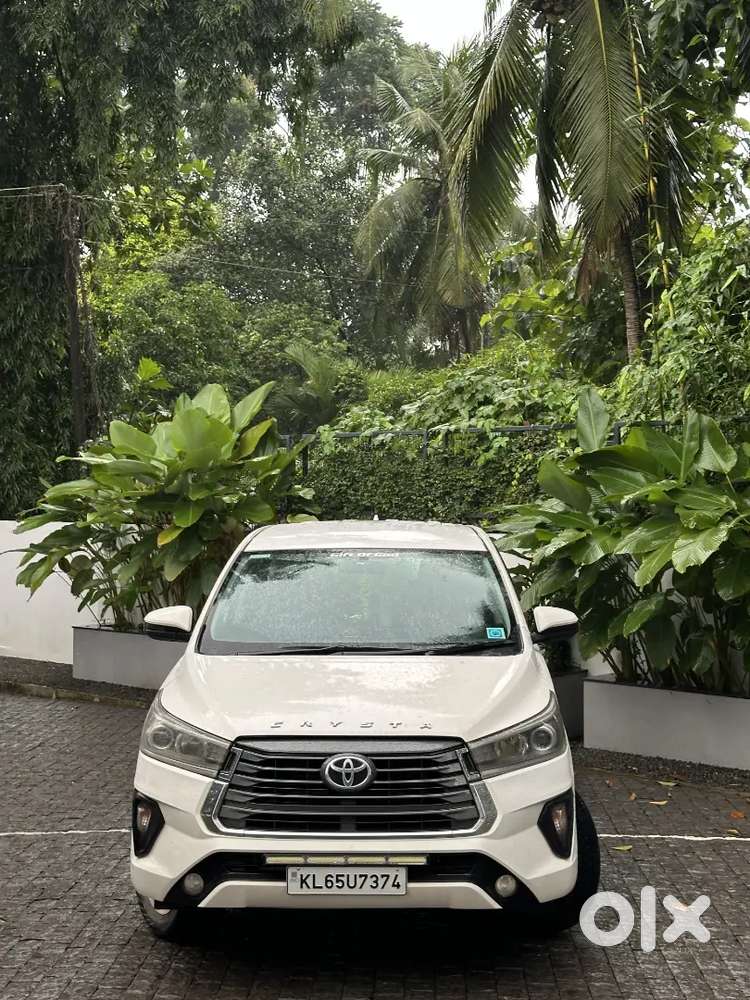 Toyota Innova Crysta 2017 Diesel 2.8 Z